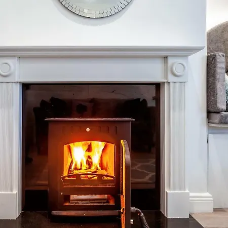 Holiday home Stunning City House - With Bikes Dublin
